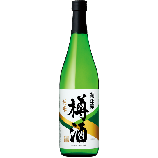 菊正宗　純米樽酒 720ml