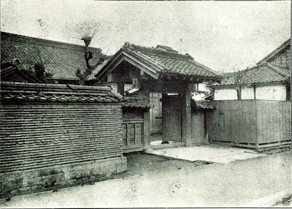 永昌寺_1882.2-1883.2_菊正宗ネットショップブログ